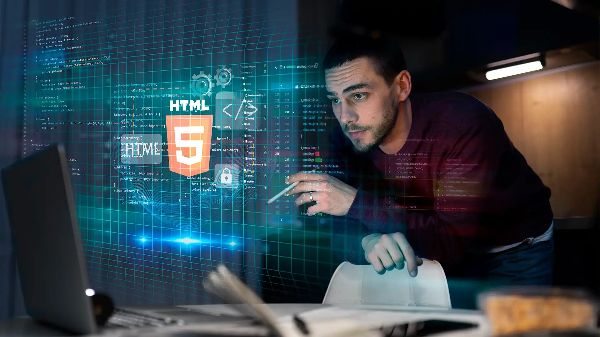 Web Application Security Testing